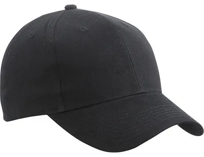 Image de Myrtle Beach - Casquette de baseball LT1306 (taille unique) (noir)