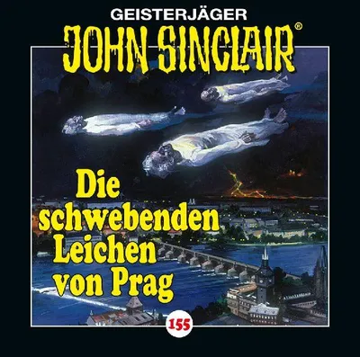 Produktbild von John Sinclair - Folge 155