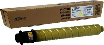 Produktbild von Ricoh 842562, 18000 Seiten, Gelb, 1 Stück(e)