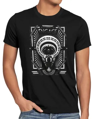 Produktbild von style3 Engage Herren T-Shirt