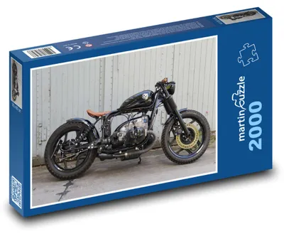 Obrázek produktu pro Puzzle 2000 Klasická Motorka Caferacer - martinpuzzle