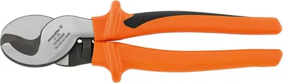 Produktbild von Weidmüller Kabelschere VDE mit Mehrkomponenten-Griffen 245mm KT 22 VDE