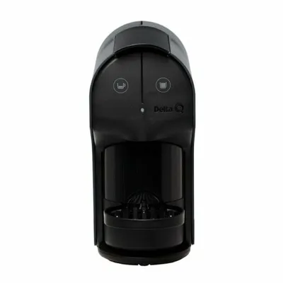 Image de Cafetière à capsules Delta Q Quick, grise
