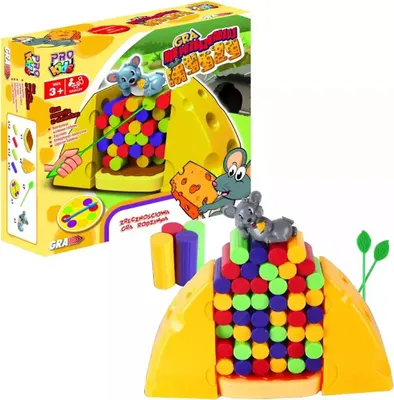 Obrázok produktu pre Nevyrušujte myši