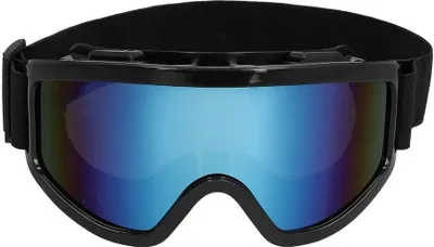 Produktbild von Skibrille Party schwarz