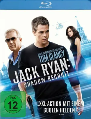 Produktbild von Jack Ryan: Shadow Recruit