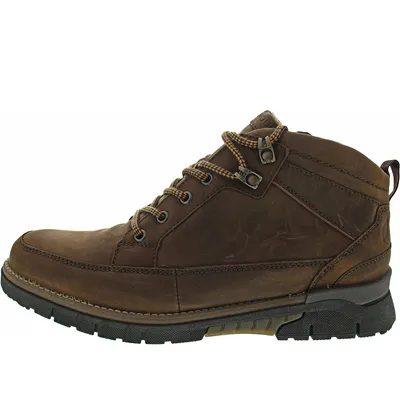 Produktbild von Waldläufer H-Markus Herren Schnürstiefel in Braun, Größe 8
