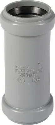 Produktbild von HT-U Überschiebmuffe DN 32 mm
