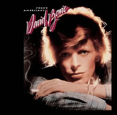 Obrázok produktu pre David Bowie - Young Americans (Remastered) (LP)