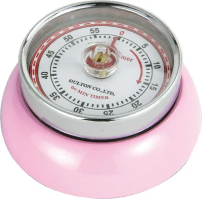 Zdjęcie produktu dla Zassenhaus Küchentimer SPEED, rosa 72372 4006528072372