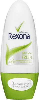 Produktbild von Rexona Deo Roll-on – Aloe Vera 50 ml