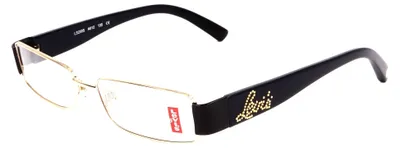 Produktbild von Levi S LS2505 Oro/nero 53/16/135 Damen Brillen