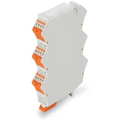 Produktbild von Wago 2857-123, Grau, 22,5 mm, 112 mm, 107 mm, 106,094 g