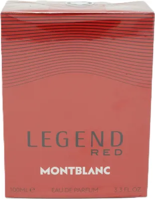 Produktbild von Montblanc Legend Red Edp Spray
