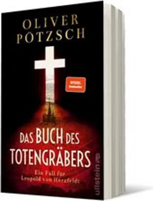 Produktbild von Das Buch des Totengräbers