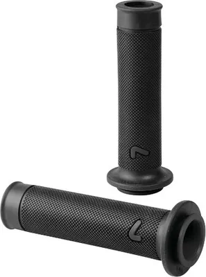 Produktbild von Universelle Motorrad-Zweifarbgriffe Lampa Sport-Grip Schwarz