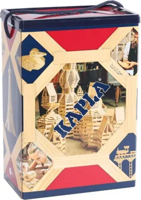 Image de KAPLA : Boîte 200 bois