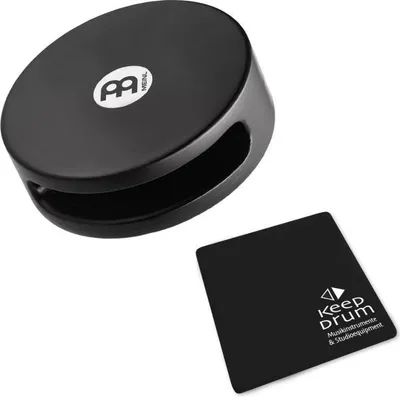 Immagine prodotto di Rullante Meinl MCS1-BK per Cajon con cuscinetto