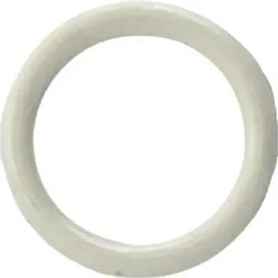 Obrázek produktu pro Kroužky bílé 13x18 mm