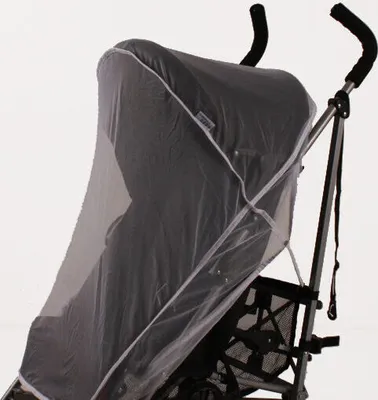 Produktbild von Happy Baby Moskitonetz Reisebett/Buggy