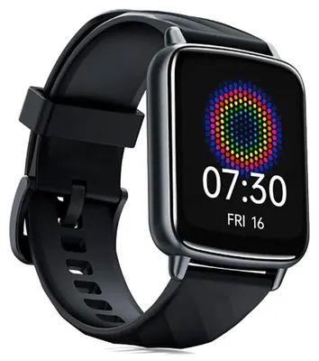Produktbild von Zte Live 3 Smartwatch Schwarz  Schwarz One Size