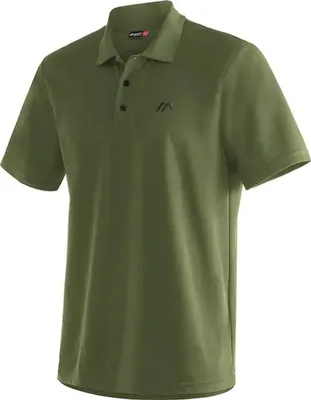 Produktbild von MAIER SPORTS Ulrich He-Polo 1/2 Arm military green M