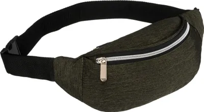 Immagine prodotto di WB01D WB01D KHAKI/SILVER Borsa da cintura