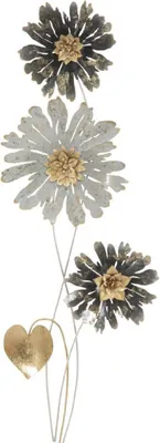 Produktbild von Mauro Ferretti Wandpaneel Simply 35x5,5x88 cm mehrfarbig