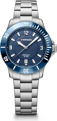 Produktbild von Wenger - 01.0621.111 - Armbanduhr - Uni - Quarz - Seaforce