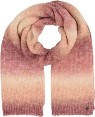 Fraas Polyester Schal 667099 in 419-powder rose