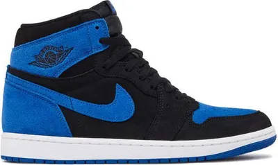 Produktbild von Air Jordan 1 Retro High OG Royal Reimagined - EU: 44