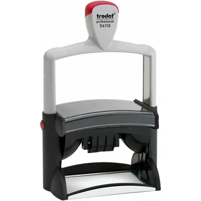 Image de Trodat Stempel 54110 O.l.datum (572040)