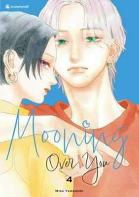 Image de Mooning Over You - Band 4