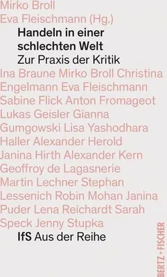 Zdjęcie produktu dla Handeln in einer schlechten Welt