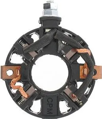 Produktbild von Kohlenbürstenhalter, anpassbar für Briggs & Stratton für Serien 294700, 303700, 422400 und 422700 (inklusive Kohlen)