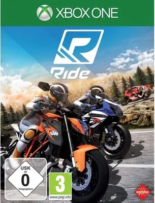 Produktbild von Ride