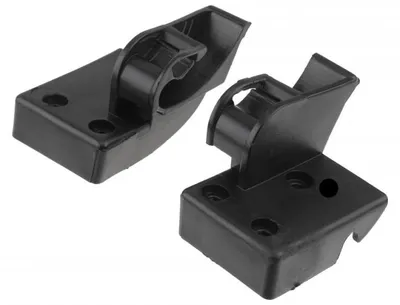 Produktbild von Satz von Kofferraumablage-Scharnieren Opel Corsa C 2000-2009 7345452
