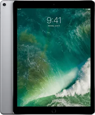 Obrázok produktu pre Apple iPad Pro, 32,8 cm (12.9"), 2732 x 2048 px, 64 GB, iOS 10, 677 g, Šedá