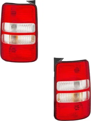 Obrázok produktu pre Sada zadných svetiel ľavá pravá 12 V P21/4W P21W PY21W HELLA pre VW CADDY