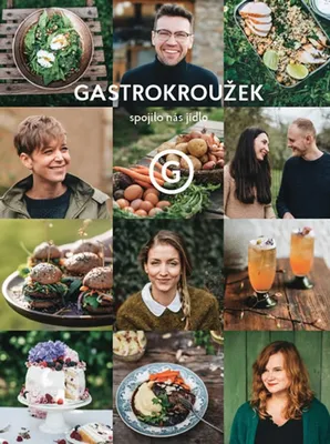 Immagine prodotto di Gastrokroužek - Spojilo nás jídlo (kolektiv autorů)
