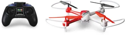 Produktbild von Revell® RC-Quadrocopter, Marathon X-treme Line, 2,4 GHz, zweifarbige LED-Beleuchtung