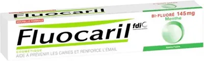 Imagen del producto de Fluocaril Bi-Fluoride Mint Paste 75ml