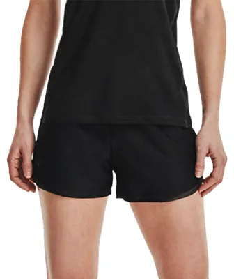 Produktbild von Under Armour - "Play Up" Shorts für Damen GT14115 (34 DE - 36 DE) (Schwarz)