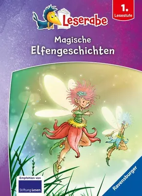 Produktbild von Magische Elfengeschichten - Leserabe ab 1. Klasse - Erstlesebuch für Kinder ab 6 Jahren