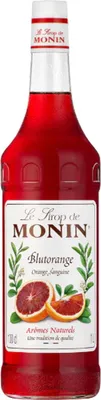 Obrázek produktu pro Monin sirup z červených pomerančů s přírodními aromaty 1000 ml