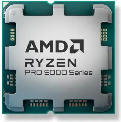 Immagine prodotto di AMD Ryzen 9 PRO 9945, AMD Ryzen™ 9 PRO, Socket AM5, 4 nm, AMD, 3,4 GHz, 32 bit, 64 bit
