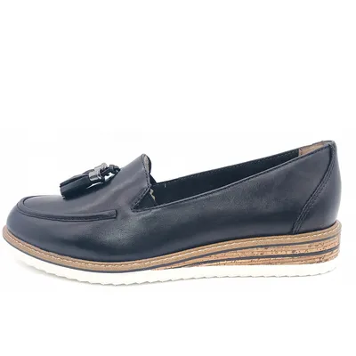 Produktbild von Tamaris slipper Damen Halbschuhe in Schwarz, Größe 41