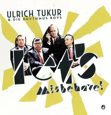 Produktbild von Let's Misbehave!