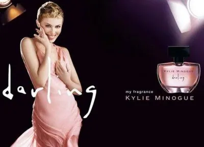 Produktbild von Kylie Minogue Darling EdT Spray 75 ml