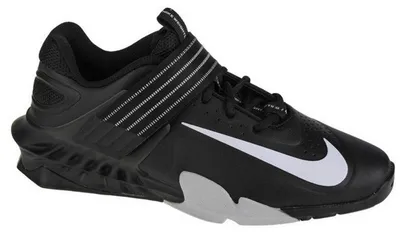 Image de Nike - Baskets pour homme « Savaleos », logo PP6704 (46 EU) (noir)